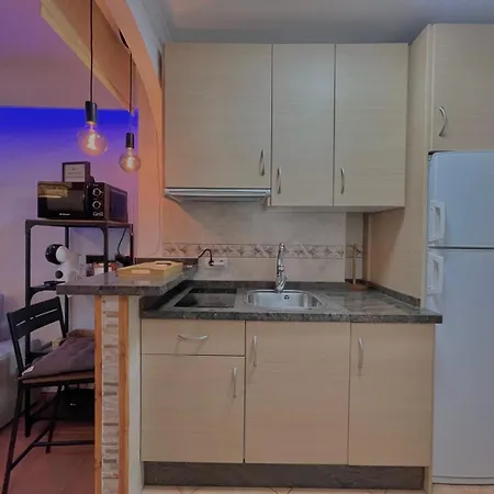 Terrasol Loft Sol&mar Daire *